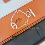 [국내바로배송] 에르메스 파랑돌 샹달 팔찌 Farandole Brecelet Silver H104567B : Della Sua