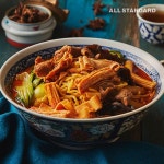 올스탠다드 인생마라탕 550g x3팩 : 킹망구대