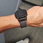 Zeit Diktator 가민 Fenix 7 Pro 6 5 plus Instinct 1 2 Forerunner 965 955 945 스포츠 루프 시계 밴드와 호환되는 밴드 S60... 