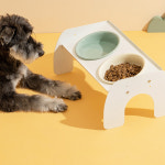 강아지밥그릇높이 고양이밥그릇 : 마브펫