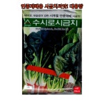 사계절재배 수시로시금치400g 대용량 : 농사의신 씨앗백화점