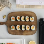 김밥 만드는틀 싸는 기계 말이 : 모아이제이