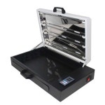 열프레스기 티셔츠 프린팅 로고 인쇄 평판프레스 의류 : 아이언로지스