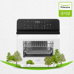 풀무원 스팀쿡 에어프라이어 블랙에디션 10.5L AV10C10WBA New : 라이프스타일24
