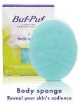 BufPuf Buf Puf 바디 스폰지, 목욕 스폰지, 피부과 전문의 개발, 먼.. 정품보장 : 에스앤오737