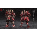 ZEN Of Collectible [장도 모형] CD 08 螯刹 [고래] PVC&ABS&합금제 도장이 끝난 가동 피규어 : yukichimos