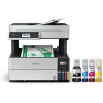 엡손 에코탱크 ET5150 무선 AIO 슈퍼탱크 잉크젯 컬러프린터 프린트카피스캔 17ppm ADF : 세계구매마스터