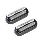 전기 면도기 교체용 헤드 브라운 10MJ 샤오미 미지아 5603 면도날 2 개 : 겟잇컬러