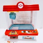 아카데미과학 [중고] 포켓몬 크레인 인형뽑기기계 : 편한장난감마켓