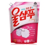 울샴푸중성세제 손세탁세제 울 애경 세탁 리필 : 동동아띠