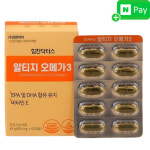 약국오메가3 EPA DHA 초임계 알티지오메가3 힘찬닥터스 : 니맘내맘몰