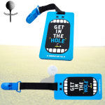퍼터키퍼 퍼터리쉬 골프용품 겟인더홀 영문 디자인 : 티오프마켓