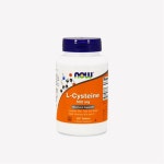 나우푸드 L-시스테인 500mg 100태블릿 : wellness store
