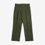 남자치노팬츠 남성화이트슬랙스 테이퍼드핏 폴로치노팬츠 : VODA