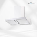 하츠 주방 후드 Slant 슬랜트 PST90WHCI 가스렌지 싱크대 환풍기 후황 : 다파라몰다파라