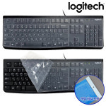 무료배송 로지텍 K120 MK120 키스킨 키보드 덮개 투명 실리콘 커버 : 꼬리살랑