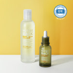 [수분장벽 탄탄 듀오] 원 샷 병아리콩 250ml + 드롭 인 살몬글리칸 50ml / 보습 탄력 : 낫씨백