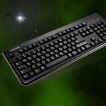 저가형 삼성키보드 유선 가성비 사무용 106키 블랙 : 모아내가