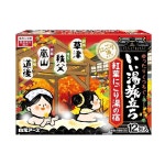 시라모토 어스 좋은 온천 여행 단풍잎에 박식한 숙소 12포입 입욕제 12개(x1) : japanseller