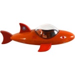 코발트 라이트 GUP B 장난감 옥토넛 장난감과 호환되는 금속 차량 구조선 옥토포드 캐슬 바나클스 콰지이 셸링턴 윅 다시 페소 생일 선물... 