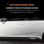 SUV 도어스텝 자동차 사이드 스커트 차량용품 전동사이드스텝 : 보2