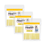 덴탈헬스플러스 치즈 250g / 강아지껌 / 강아지덴탈껌 / 치석제거껌 : 인터펫코리아공식몰