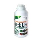 메소나 1L 랜드콘제이에스 2L 미생물 뿌리 발근제 흡비제 식물영양제 글로벌아그로 : 큰들상사
