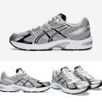 아식스 젤1130 화이트 미드나잇 크림 퓨어 실버 블랙 그레이 오이스터 샤크 : 생활과지혜