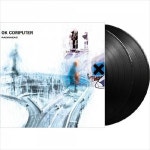 radiohead - OK Computer 2 lp 라디오헤드 엘피 : 유스바이닐