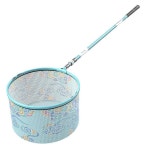 스테인레스 뜰채망 망 채 대형 바다 스텐건지기 작살 : JB글로벌유통