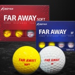 비거리 고반발 소프트 골프공 200구 필드 스크린골프장 3피스 low : 수수월드랜드