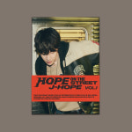 제이홉 앨범 홉온더스트릿 HOPE ON THE STREET VOL.1 VER2 : 퍼스트에이앤씨