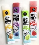 코스트코 쁘띠베어 아이스바 엘제이드 35ml x 60개 과일맛 아이스스틱 : 해피 포포