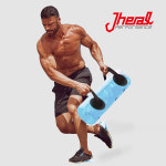 제이힐 벨런스 헬스 피트니스 중량 워터 백 덤벨 바벨 코어 균형 운동 10kg 아쿠아백 : 제이힐