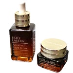 에스티로더 갈색병 세럼 50ml 2병 + 아이 젤 크림 15ml : 마켓싹쓰리