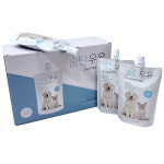 숨탄우유 180ml x 10ea (1박스) 개고양이용 : 도그캣펫