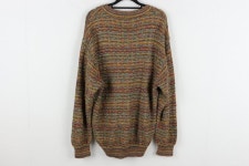 (MISSONI SPORT)미쏘니스포츠 웜톤 라운드 케이블 니트(FREE) : 빈티지 코코
