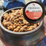 두월민속청국장 100%국산 임실 전통 냄새안나는 재래식청국장 : 플렌틴즈