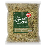 솔잎 송엽 국산 500g 말린 건조 : 건강중심.