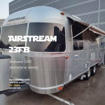 에어스트림 인터네셔널 23FB : 캠핑카즈