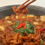 100% 국내산 오리 주물럭 500g+500g 오리불고기 밥반찬 밥도둑 : 기장물산랩