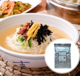 진수미 뚝딱 멸치국수 스프 골드 500g : 주둥이의 온도