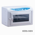 [카리스] 자외선 살균기 KRS-989 (중형,10리터,업소용,미용실,네일샵,타투,피부관리실)- 무료배송/자외선램프포함가- : 케이엠글로벌