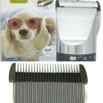 애완동물 다이아몬드 클리퍼 코팅 1p 고양이 강아지 손질 모발 이발 미용 : 웅의유통샵