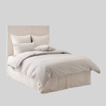 COMMA,C 콤마씨 실키코튼 100수 침구세트 싱글 (7color) : 콤마씨