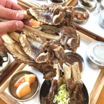 맑은 왕갈비탕 육이든든 왕 소갈비탕 1.8kg 골프채갈비탕 곰탕 소고기무국 왕갈비 3대 : 육이든든