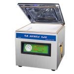 진공포장기 CM400 국산, 챔버식 : 주신산업