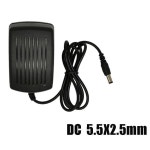 스퀘어 댄스 트롤리 스테레오 BD-H1812 AC/DC 어댑터 전원 충전기, 22V 2A, 5.5mm x : 사오로지스