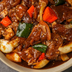 맛상무의 맛있는 갈비찜 : 맛상무몰