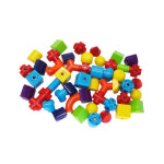 에드토이 다빈치키즈120 자석블록 키즈 유아 어린이집 유치원 교구 블럭 창의력 발달 : Jangnangamshop